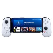 Manette One Blanc pour Iphone BACKBONE