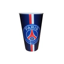 Gobelet - Paris Saint Germain - En Plastique - Contenance: 550 Ml