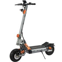 Geleipu Gt Evo 800 * 2 Double Moteur 60v36ah Batterie 11 Pouces Tout Terrain Scooter Électrique