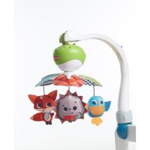 Tiny Love Mobile De Voyage Pour Lit Et Poussette, Musical 3 En 1 Pour Bébé