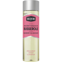 Waam - Macérat Huileux Busserole Rééquilibrant Unifiant Illuminateur Anti-tache Flacon 100% Recyclé Waam - Le Flacon