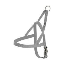 Harnais Pour Animaux Domestiques Nayeco 60-71 X 2 Cm Gris