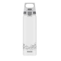 Sigg One Myplanet Utilisation Quotidienne 750 Ml Tritan Anthracite, Transparent
