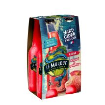 Cidre Hard Cider Rouge La Mordue