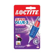 Super Glue - Colle Super Glue-3 Perfect Pen Loctite - Le Tube De 3g