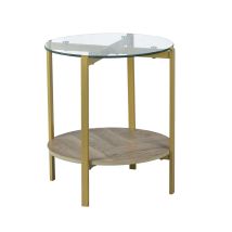 Table D'appoint Versa Nixo 50 X 55 X 55 Cm