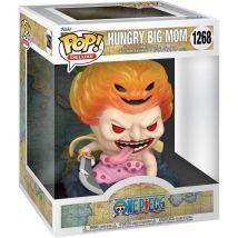 Figurine Pop! - Deluxe One Piece - Hungry Big Mom - 1 268