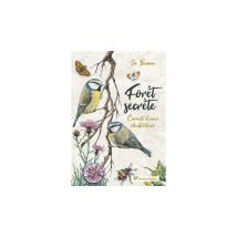 Forêt Secrète Carnet D’une Illustratrice Relié Terre Vivante