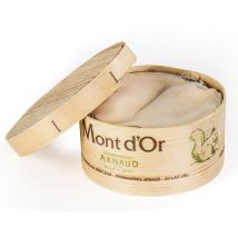 Arnaud Mont D'or Ecureuil Au Lait Cru A.o.p Juraflore
