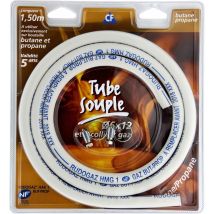 Tuyau Flexible Gaz Butane Propane 1.5 M Trefilaction