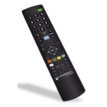 G.b.s. Elettronica Replacement For Sony Télécommande Ir Wireless Tv Appuyez Sur Les Boutons