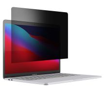 Protection D'écran Pour Apple Macbook Pro 13 Avec Filtre De Confidentialité Transparent Mw