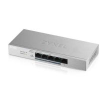 Switch Zyxel Gs1200-5hpv2-eu0101f Rj-45 Poe Gris