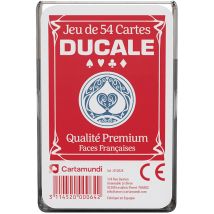 Bte 54 Cartes Ducale France Cartes Bre10043936