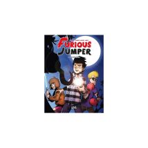Furious Jumper Tome 02 Bd Relié Soleil