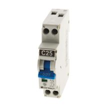 Disjoncteur 25a Phase Neutre 150963