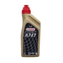 Castrol A747 Huile De Mélange Synthétique 1l - Performances Optimales