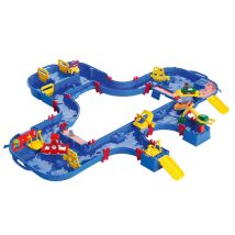 Aquaplay Ensemble Aqualock Mega 1544 160 X 145 X 22 Cm 3599089