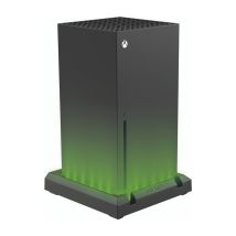 Support Console Venom Colour Change Led Pour Xbox Series X Noir