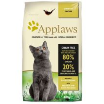 Applaws Chat Senior Poulet - 2 Kg
