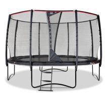 Exit Trampoline Peakpro Ø427cm - Noir