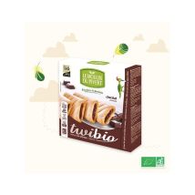 Twibio Fourre Chocolat 150g - Moulin Du Pivert