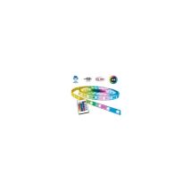 Ruban Led Rgb 10 M Silicone 180 Led Bleu/vert/jaune/mauve Geek Monkey