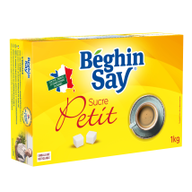 Sucre Petits Morceaux Beghin Say