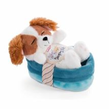 Peluche Animal Endormi - Cockerspienel