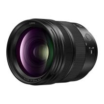 Objectif Zoom Standard Lumix S 24-60 Mm Métal Noir Ø84x99.9 Mm Panasonic
