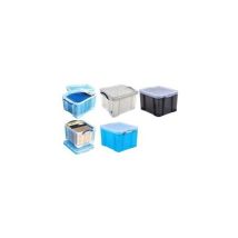 Boîte De Rangement 35 Litres Incolore - Really Useful Box