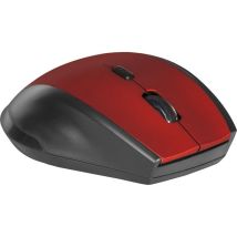 Souris Defender Mm-365 Rouge