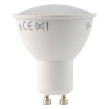 1 Ampoule Led 4w Gu10 Blan