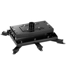Chief Vcmu Support Pour Projecteurs Plafond Noir