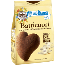 Biscuits Batticuori Mulino Bianco