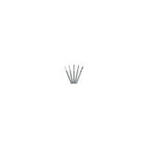 6 Forets Hss 0 6 A 1 80mm Sc71118 - - Outillage > Accessoires Divers > Forets