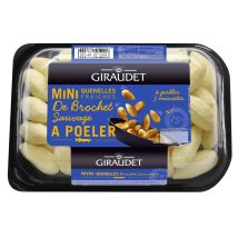 Giraudet - Mini Quenelle Brochet Giraudet - La Barquette De 300g