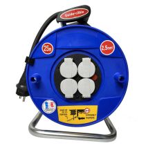 Enrouleur Électrique Bat-pro Brennenstuhl - Câble 25 M - 3g2.5 - Brennenstuhl - 1205941