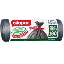Sac Poubelle 160l Alfapac