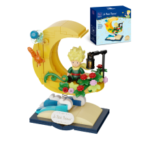 Jeux De Construction - Pantasy - Le Petit Prince La Lune -