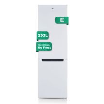 Svan Sc185602enf Réfrigérateur-congélateur Pose Libre 293 L Blanc