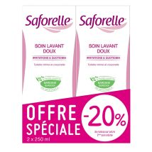 Soin Intime Lavant Doux Saforelle