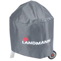 Landmann Housse De Barbecue Premium Ronde 70 X 90 Cm