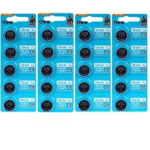 20 Piles Cr1632 Vinnic