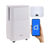 Déshumidificateur Ruhhy Dryzix 500 12l 2l Blanc