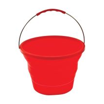 Sundry - Seau (taille Unique) (rouge)