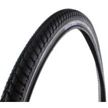 Pneu Anti-crevaison 26 X 1,75 (47-559) Noir Pour Vélo Urbain