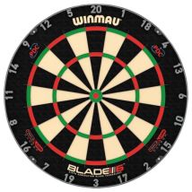 Winmau Blade 6 Triple Core Cible De Fléchettes 1 Pièce(s)