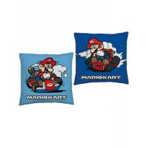 Coussin Nin Super Mario Kart - 40 Cm X 40 Cm