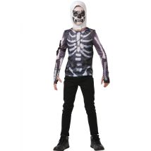 Déguisement Skull Trooper taille XXXL FORTNITE